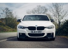2.0 320d M Sport Saloon 4dr Diesel Auto Euro 5 (s/s) (184 ps)