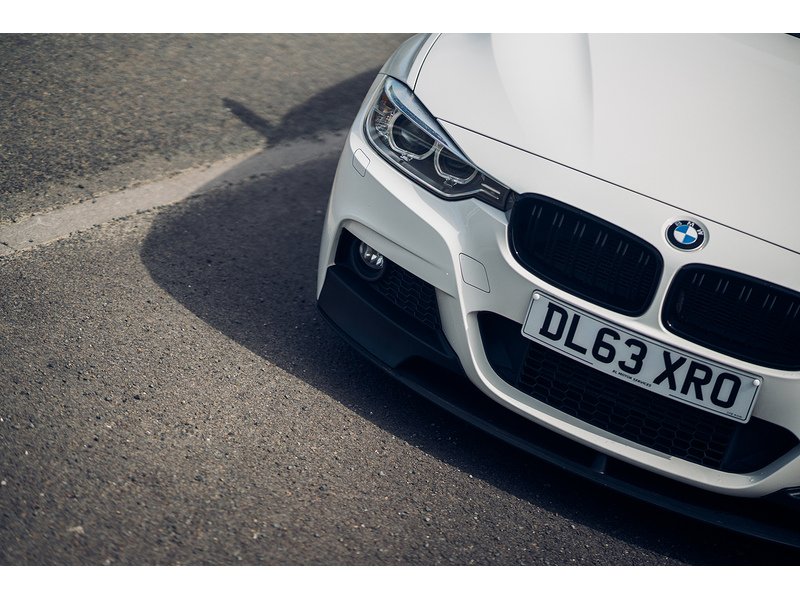 BMW 2.0 320d M Sport Saloon 4dr Diesel Auto Euro 5 (s/s) (184 ps)