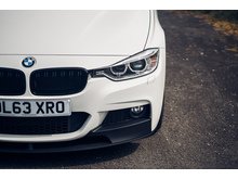 2.0 320d M Sport Saloon 4dr Diesel Auto Euro 5 (s/s) (184 ps)