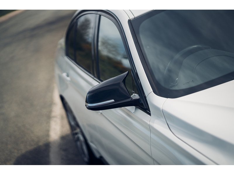 BMW 2.0 320d M Sport Saloon 4dr Diesel Auto Euro 5 (s/s) (184 ps)