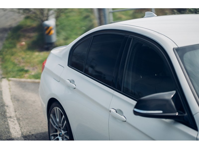 BMW 2.0 320d M Sport Saloon 4dr Diesel Auto Euro 5 (s/s) (184 ps)