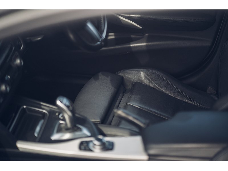 BMW 2.0 320d M Sport Saloon 4dr Diesel Auto Euro 5 (s/s) (184 ps)