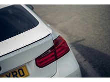 2.0 320d M Sport Saloon 4dr Diesel Auto Euro 5 (s/s) (184 ps)