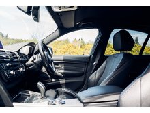 2.0 320d M Sport Saloon 4dr Diesel Auto Euro 5 (s/s) (184 ps)