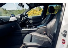 2.0 320d M Sport Saloon 4dr Diesel Auto Euro 5 (s/s) (184 ps)