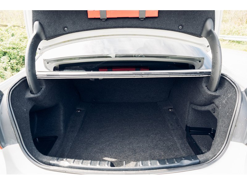 BMW 2.0 320d M Sport Saloon 4dr Diesel Auto Euro 5 (s/s) (184 ps)