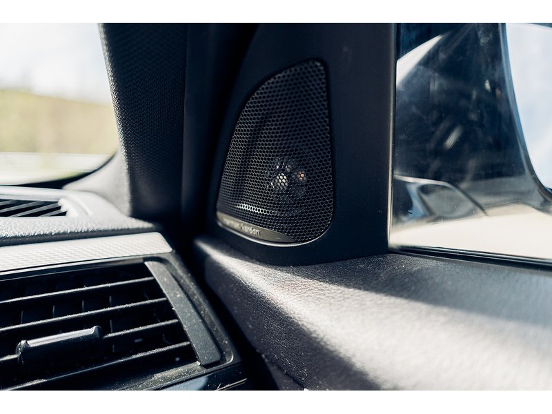 BMW 2.0 320d M Sport Saloon 4dr Diesel Auto Euro 5 (s/s) (184 ps)