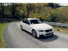 2.0 320d M Sport Saloon 4dr Diesel Auto Euro 5 (s/s) (184 ps)