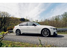 2.0 320d M Sport Saloon 4dr Diesel Auto Euro 5 (s/s) (184 ps)