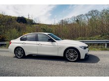 2.0 320d M Sport Saloon 4dr Diesel Auto Euro 5 (s/s) (184 ps)