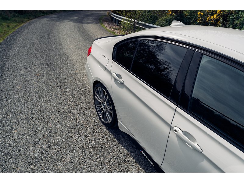 BMW 2.0 320d M Sport Saloon 4dr Diesel Auto Euro 5 (s/s) (184 ps)