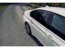 2.0 320d M Sport Saloon 4dr Diesel Auto Euro 5 (s/s) (184 ps)