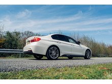 2.0 320d M Sport Saloon 4dr Diesel Auto Euro 5 (s/s) (184 ps)