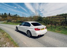 2.0 320d M Sport Saloon 4dr Diesel Auto Euro 5 (s/s) (184 ps)