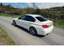 2.0 320d M Sport Saloon 4dr Diesel Auto Euro 5 (s/s) (184 ps)