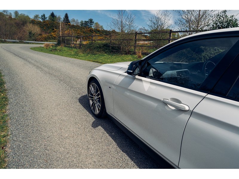 BMW 2.0 320d M Sport Saloon 4dr Diesel Auto Euro 5 (s/s) (184 ps)