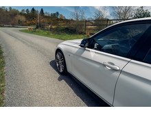 2.0 320d M Sport Saloon 4dr Diesel Auto Euro 5 (s/s) (184 ps)