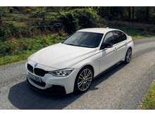 2.0 320d M Sport Saloon 4dr Diesel Auto Euro 5 (s/s) (184 ps)