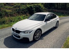 2.0 320d M Sport Saloon 4dr Diesel Auto Euro 5 (s/s) (184 ps)