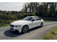 2.0 320d M Sport Saloon 4dr Diesel Auto Euro 5 (s/s) (184 ps)