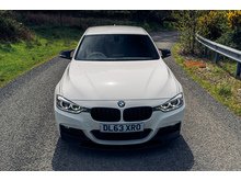 2.0 320d M Sport Saloon 4dr Diesel Auto Euro 5 (s/s) (184 ps)
