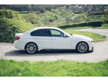 2.0 320d M Sport Saloon 4dr Diesel Auto Euro 5 (s/s) (184 ps)