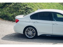 2.0 320d M Sport Saloon 4dr Diesel Auto Euro 5 (s/s) (184 ps)