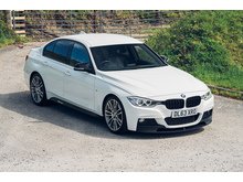 2.0 320d M Sport Saloon 4dr Diesel Auto Euro 5 (s/s) (184 ps)