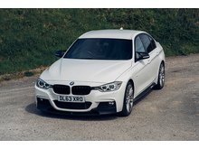 2.0 320d M Sport Saloon 4dr Diesel Auto Euro 5 (s/s) (184 ps)