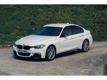2.0 320d M Sport Saloon 4dr Diesel Auto Euro 5 (s/s) (184 ps)