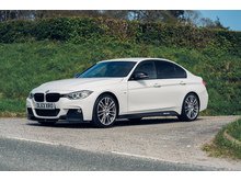 2.0 320d M Sport Saloon 4dr Diesel Auto Euro 5 (s/s) (184 ps)