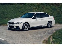 2.0 320d M Sport Saloon 4dr Diesel Auto Euro 5 (s/s) (184 ps)