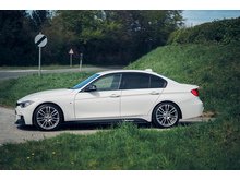 2.0 320d M Sport Saloon 4dr Diesel Auto Euro 5 (s/s) (184 ps)
