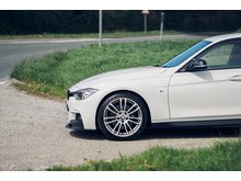2.0 320d M Sport Saloon 4dr Diesel Auto Euro 5 (s/s) (184 ps)