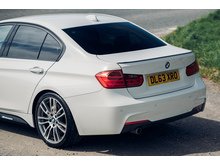 2.0 320d M Sport Saloon 4dr Diesel Auto Euro 5 (s/s) (184 ps)