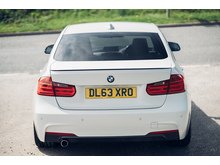 2.0 320d M Sport Saloon 4dr Diesel Auto Euro 5 (s/s) (184 ps)