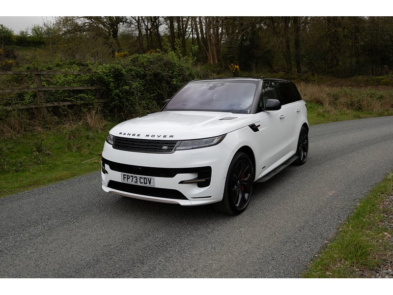 Land Rover 3.0 P510e 38.2kWh Autobiography SUV 5dr Petrol Plug-in Hybrid Auto 4WD Euro 6 (s/s) (510 ps)