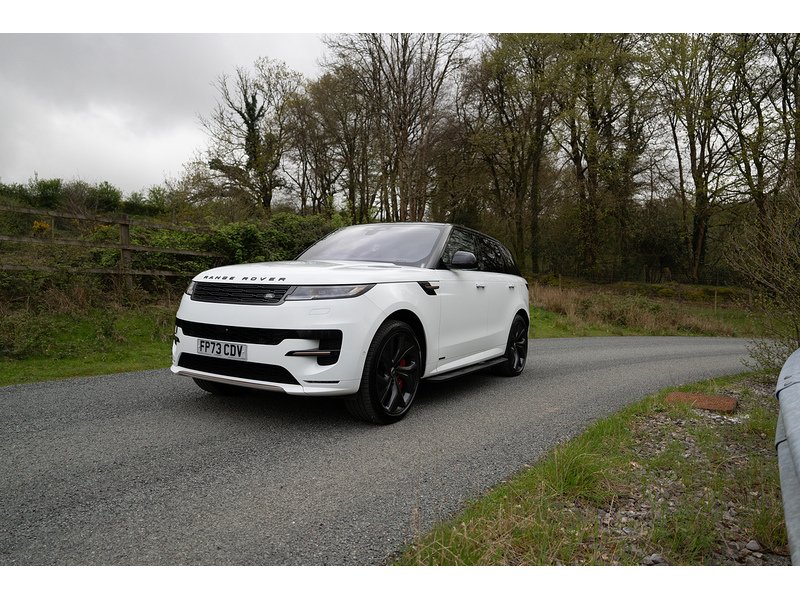 Land Rover 3.0 P510e 38.2kWh Autobiography SUV 5dr Petrol Plug-in Hybrid Auto 4WD Euro 6 (s/s) (510 ps)