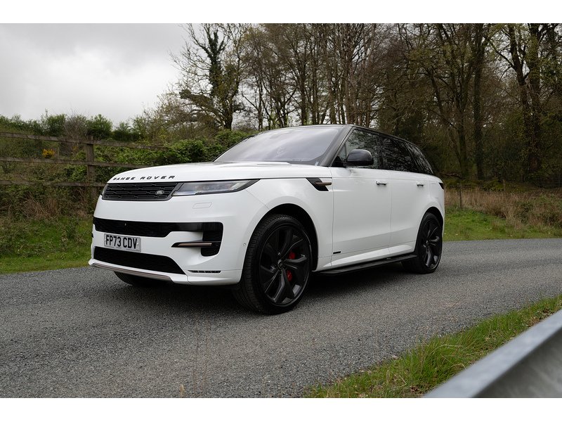 Land Rover 3.0 P510e 38.2kWh Autobiography SUV 5dr Petrol Plug-in Hybrid Auto 4WD Euro 6 (s/s) (510 ps)