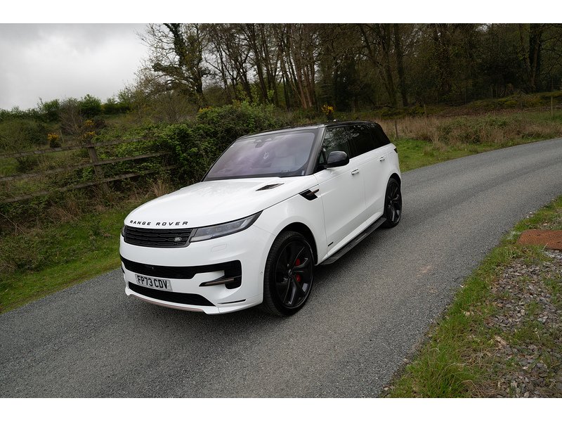 Land Rover 3.0 P510e 38.2kWh Autobiography SUV 5dr Petrol Plug-in Hybrid Auto 4WD Euro 6 (s/s) (510 ps)