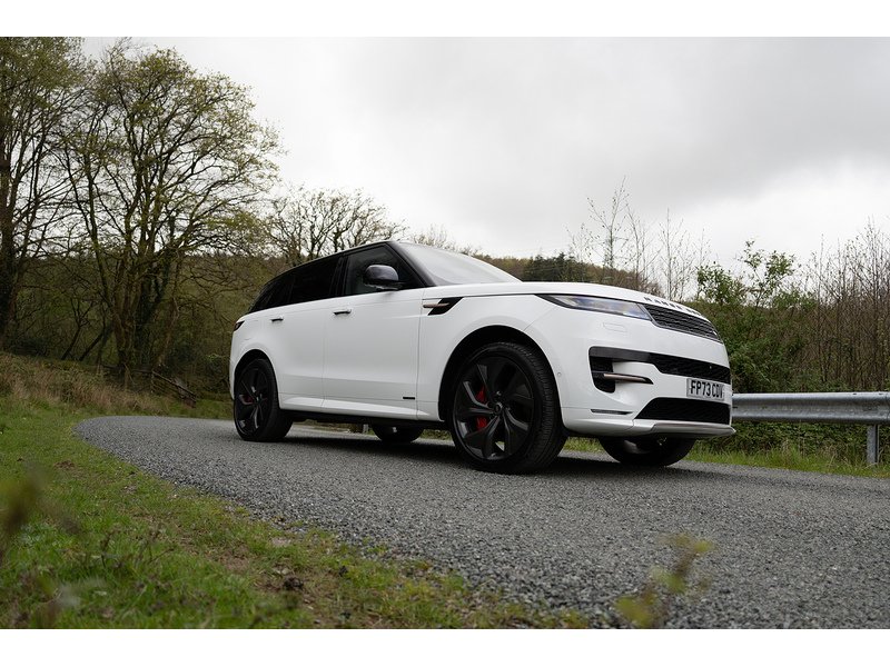 Land Rover 3.0 P510e 38.2kWh Autobiography SUV 5dr Petrol Plug-in Hybrid Auto 4WD Euro 6 (s/s) (510 ps)