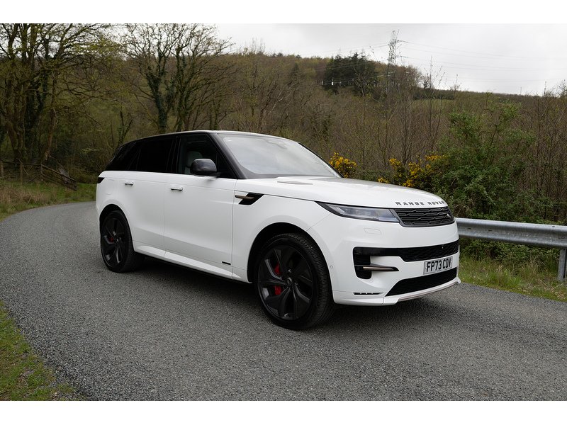 Land Rover 3.0 P510e 38.2kWh Autobiography SUV 5dr Petrol Plug-in Hybrid Auto 4WD Euro 6 (s/s) (510 ps)