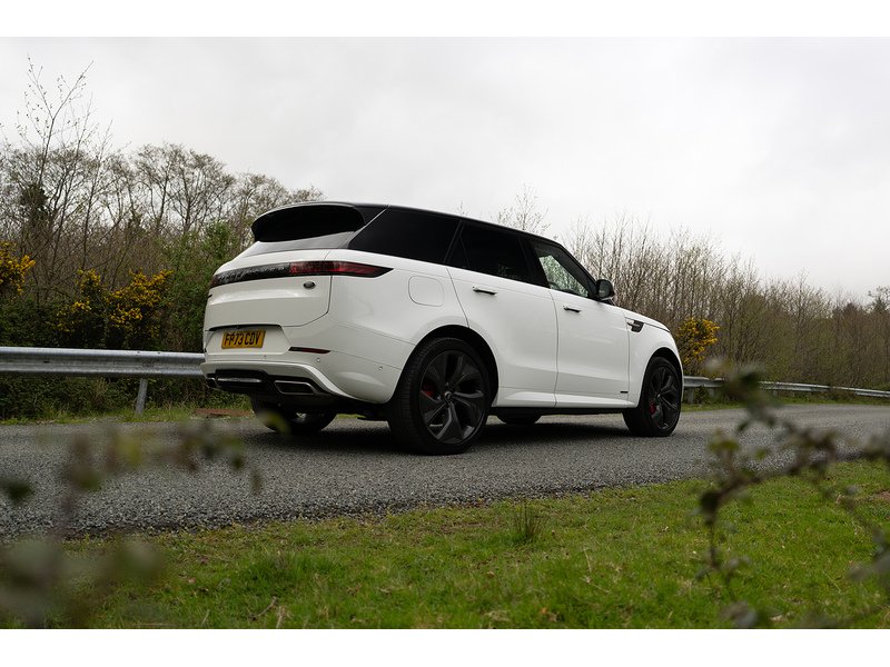 Land Rover 3.0 P510e 38.2kWh Autobiography SUV 5dr Petrol Plug-in Hybrid Auto 4WD Euro 6 (s/s) (510 ps)