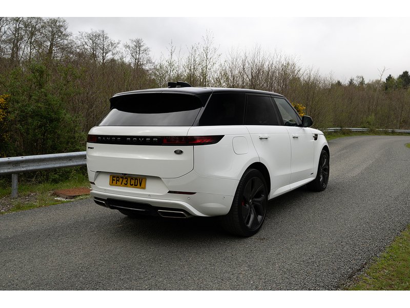 Land Rover 3.0 P510e 38.2kWh Autobiography SUV 5dr Petrol Plug-in Hybrid Auto 4WD Euro 6 (s/s) (510 ps)