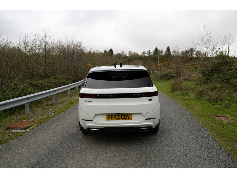 Land Rover 3.0 P510e 38.2kWh Autobiography SUV 5dr Petrol Plug-in Hybrid Auto 4WD Euro 6 (s/s) (510 ps)