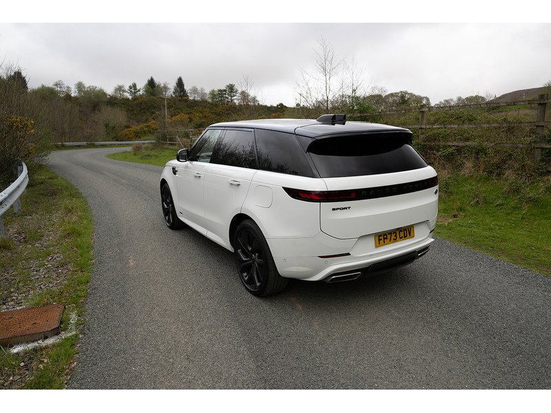 Land Rover 3.0 P510e 38.2kWh Autobiography SUV 5dr Petrol Plug-in Hybrid Auto 4WD Euro 6 (s/s) (510 ps)