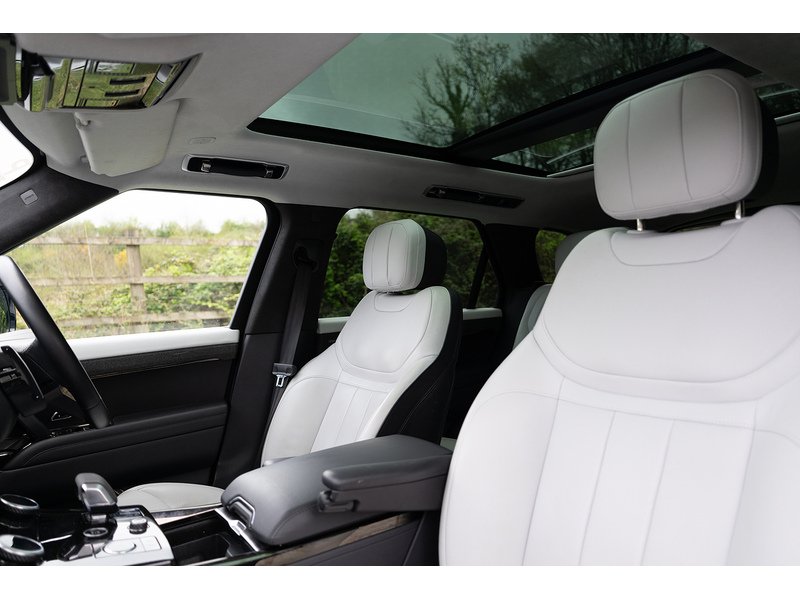 Land Rover 3.0 P510e 38.2kWh Autobiography SUV 5dr Petrol Plug-in Hybrid Auto 4WD Euro 6 (s/s) (510 ps)