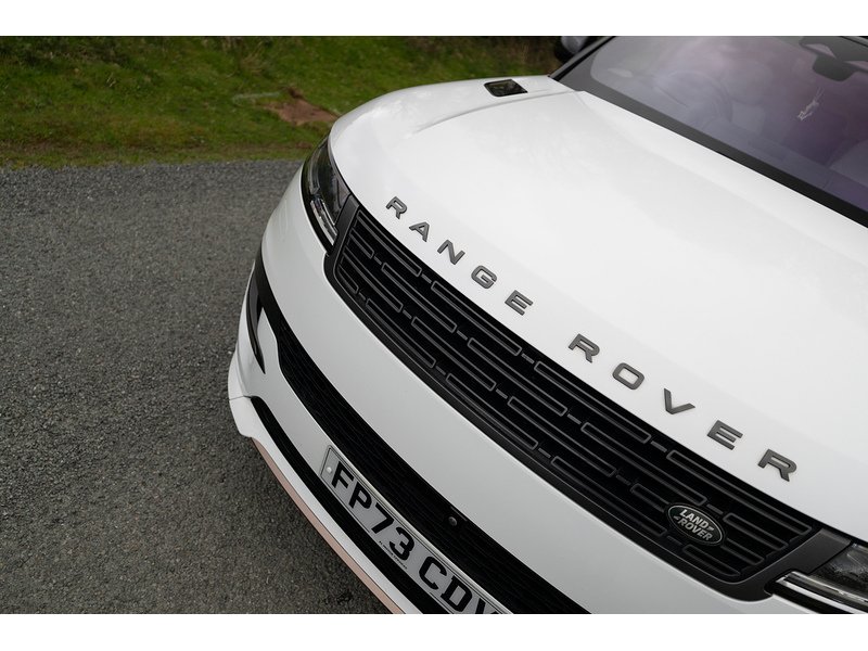 Land Rover 3.0 P510e 38.2kWh Autobiography SUV 5dr Petrol Plug-in Hybrid Auto 4WD Euro 6 (s/s) (510 ps)