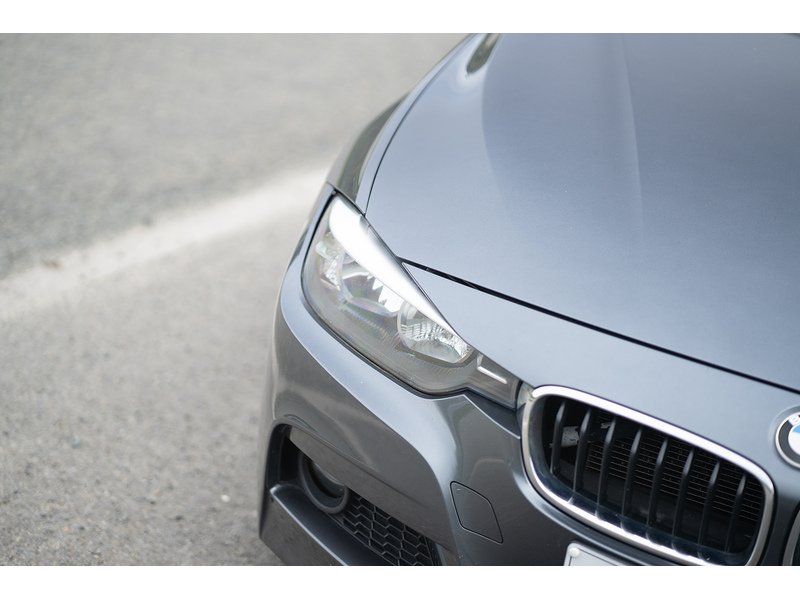 BMW 2.0 320d M Sport Saloon 4dr Diesel Manual Euro 5 (s/s) (184 ps)