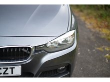 2.0 320d M Sport Saloon 4dr Diesel Manual Euro 5 (s/s) (184 ps)
